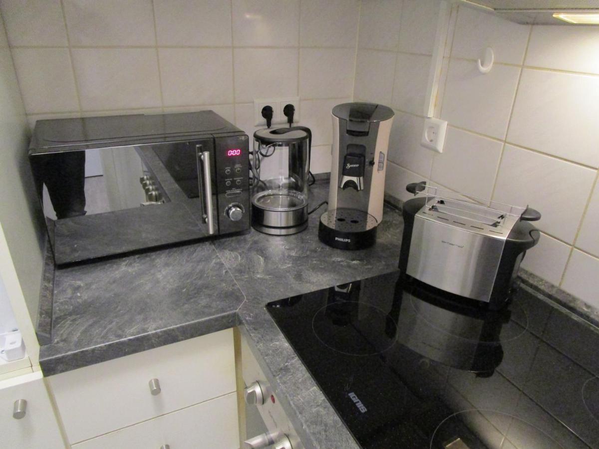 Ferienwohnung Dna FDH Zewnętrze zdjęcie
