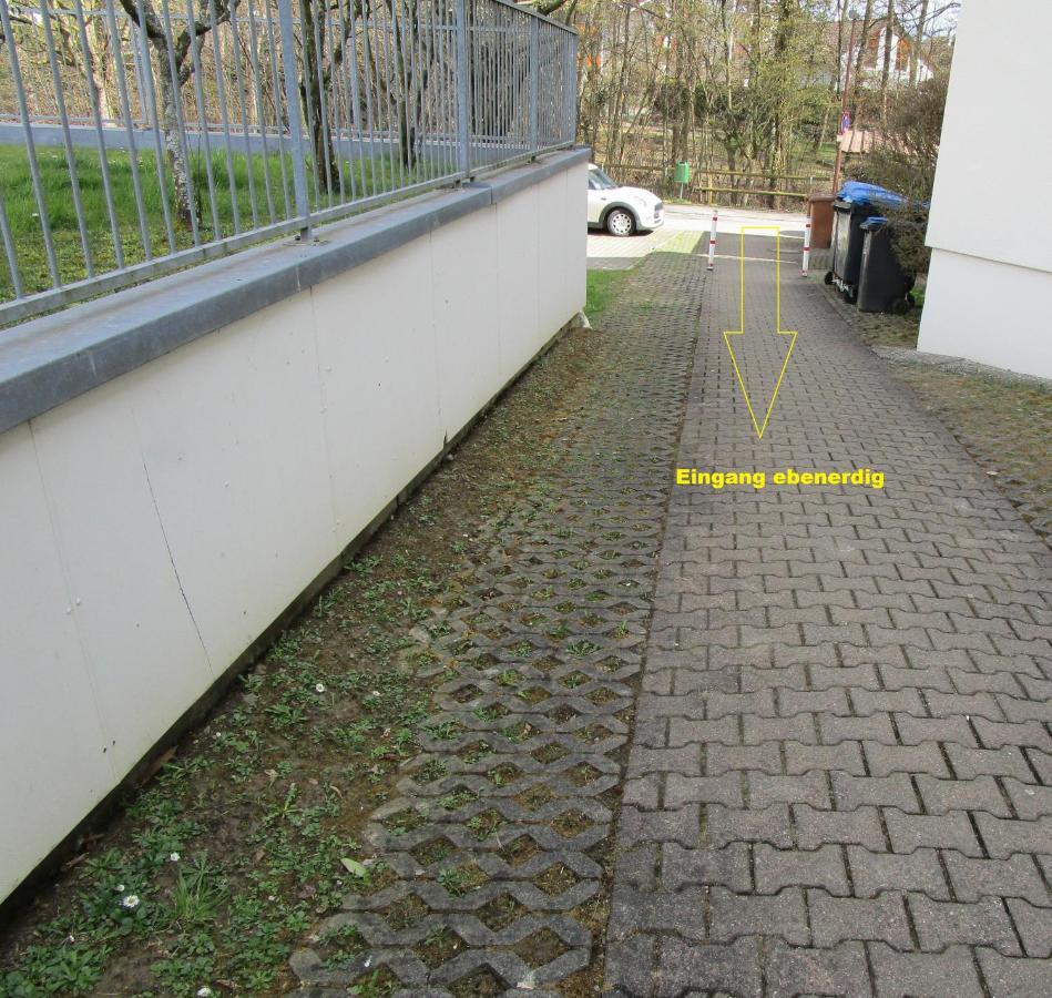 Ferienwohnung Dna FDH Zewnętrze zdjęcie