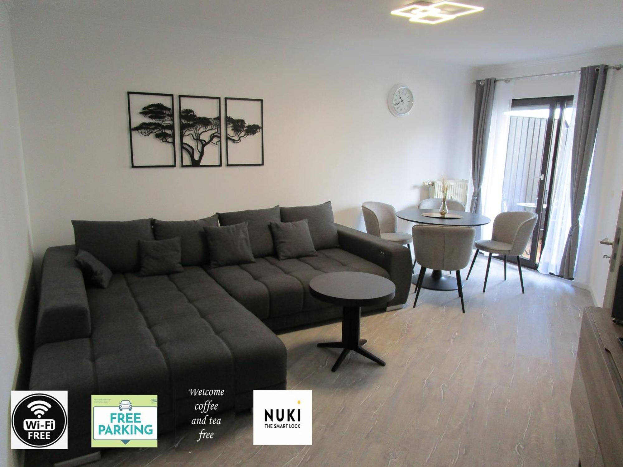 Ferienwohnung Dna FDH Zewnętrze zdjęcie